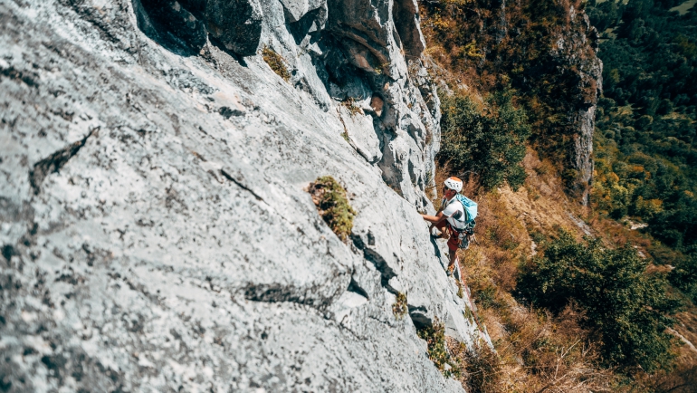 GRANDE VOIE AUZAT (Ariège)